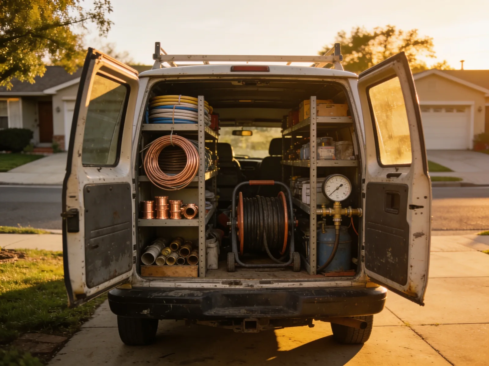 Emergency Plumber company in Forest Hill, WV